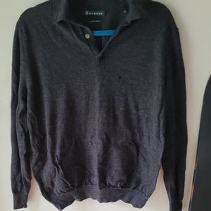 Repairs needed embroidery project? Merino jumper